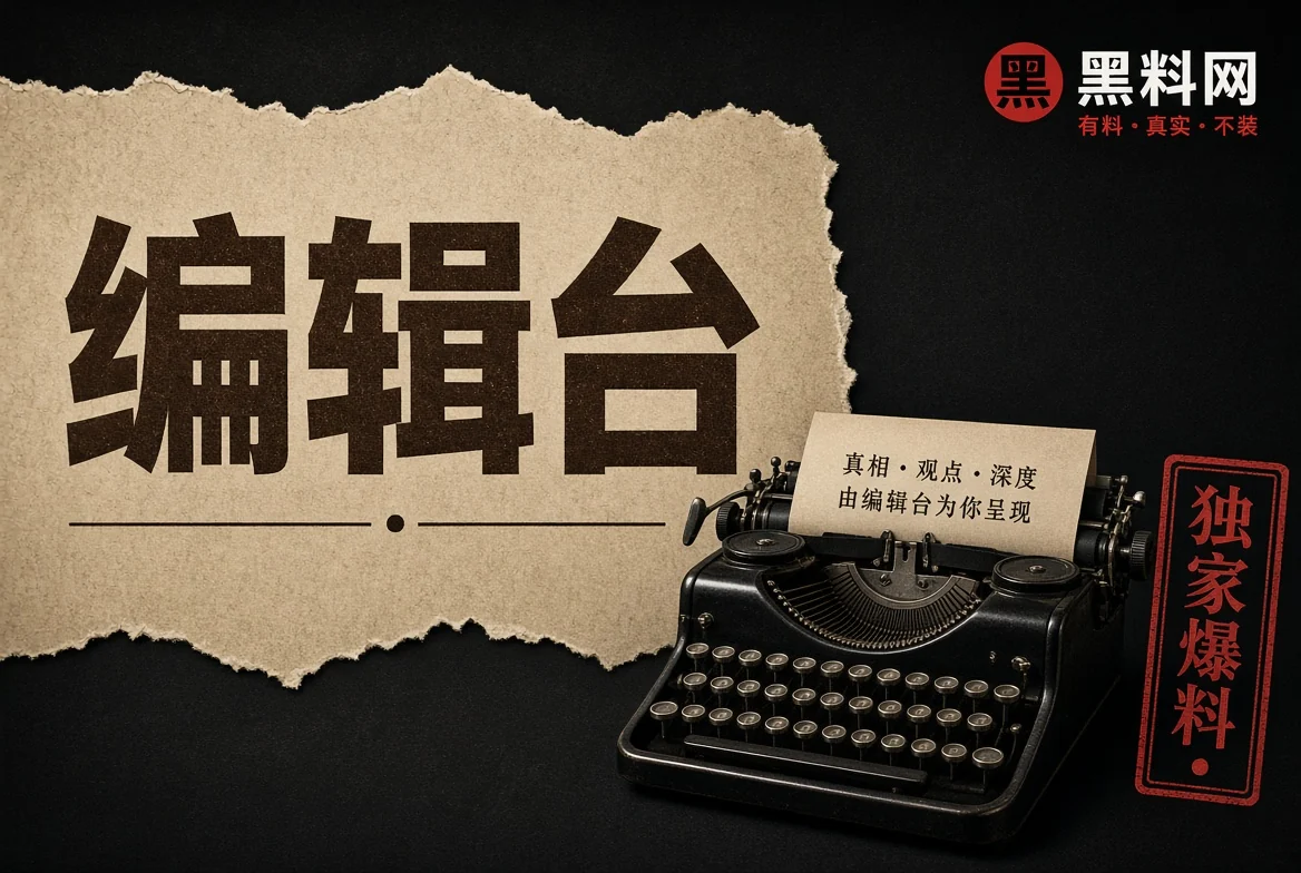 热点速览编辑工作台