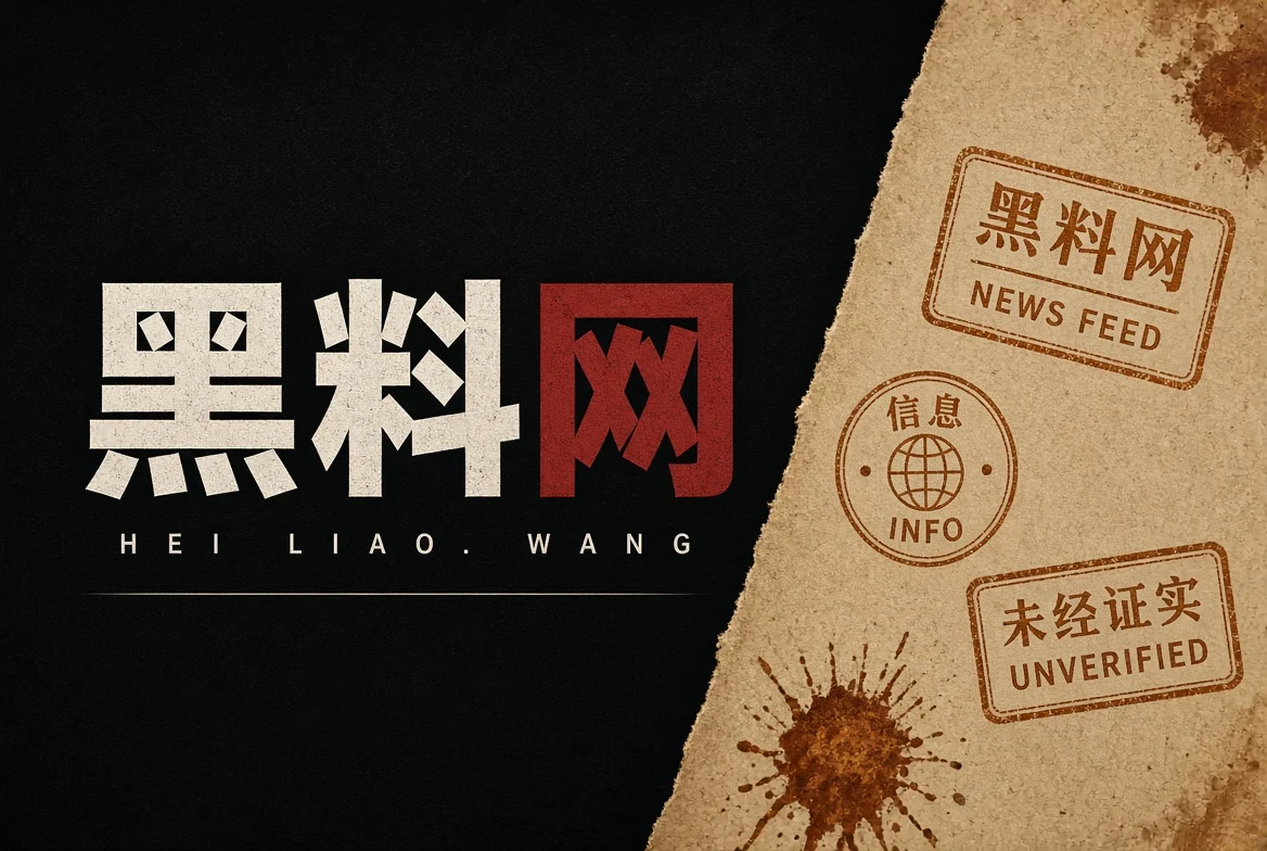 黑料网资讯阅读品牌图